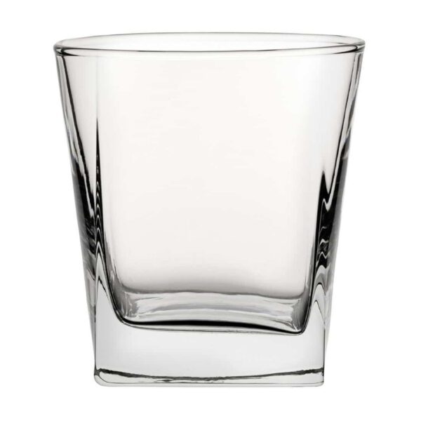 Utopia Carre Whisky Glasses 310ml (48 pack)