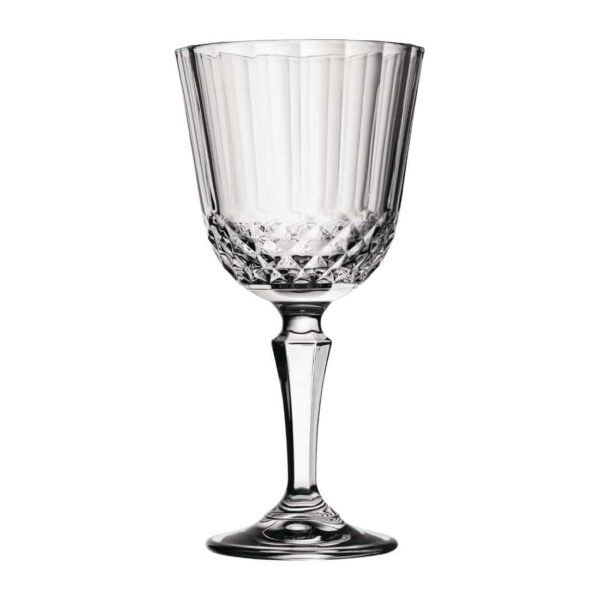 Utopia Diony White Wine Glasses 230ml (24 pack)