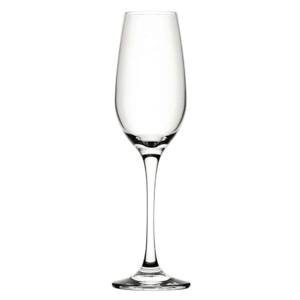 Utopia Amber Flutes 210ml (24 Pack)