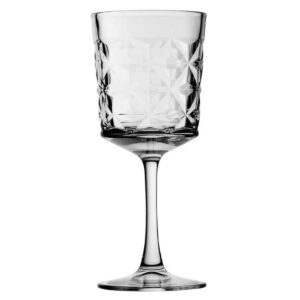 Utopia Estrella Wine Glasses 340ml (24 pack)