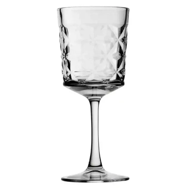 Utopia Estrella Wine Glasses 340ml (24 pack)