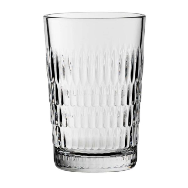 Utopia Rain Long Drink Glasses 350ml (24 pack)