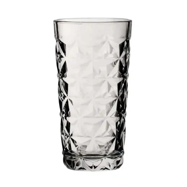 Utopia Estrella Long Drink Glasses 360ml (12 Pack)