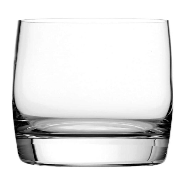 Utopia Rocks Old Fashioned Whisky Glasses 330ml (6 pack)