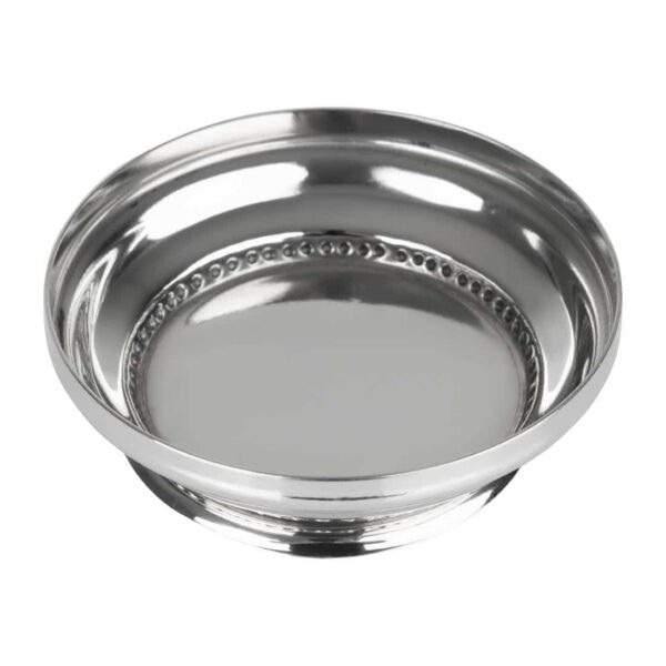 Olympia Barware Beaded Julep Cup Stainless Steel 370ml - Image 5
