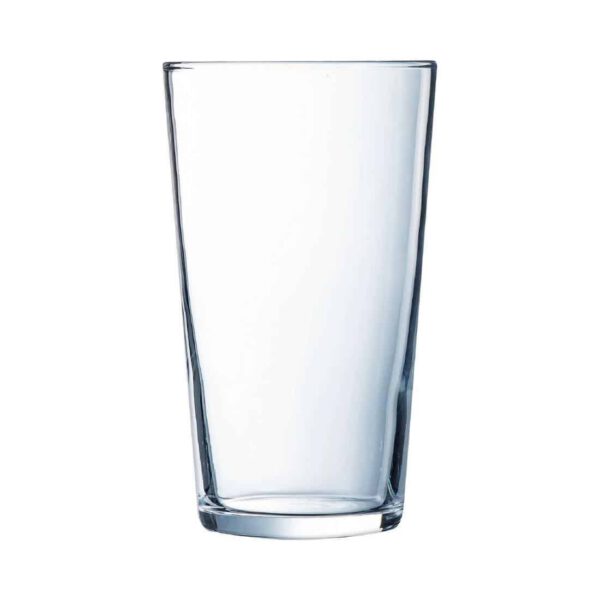 Olympia Conical Pint Glasses UKCA-CE 570ml/20oz (Pack of 24) - Image 2