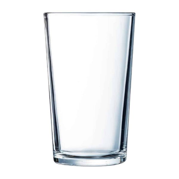 Olympia Conical Half Pint Glasses UKCA-CE 285ml/10oz (Pack of 24) - Image 2