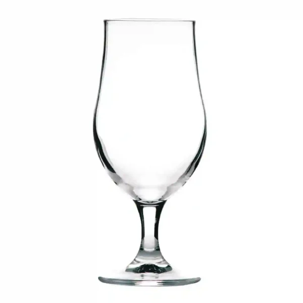 Onis Munique Stemmed Beer Glasses 370ml (6 pack)