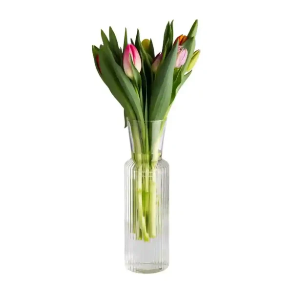 APS Lines Glass Carafe 0.9Ltr - Image 5