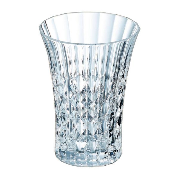 Cristal d'Arques Lady Diamond Hiball Glasses 360ml (8 pack) - Image 3