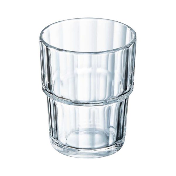 Arcoroc Norvege Stacking Tumblers 160ml (24 pack) - Image 3