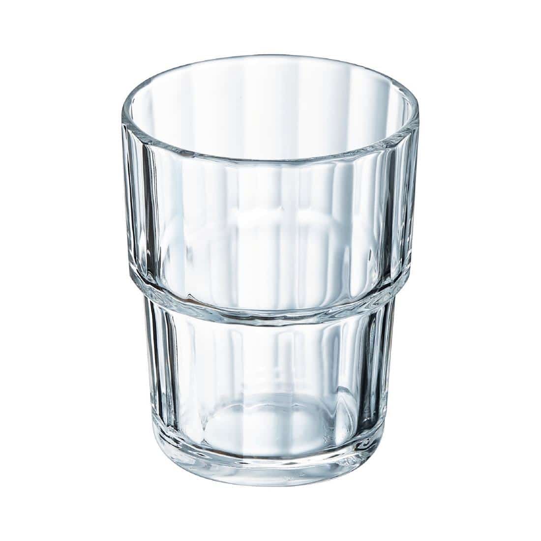 Arcoroc Norvege Stacking Tumblers 160ml (24 pack) - Image 3