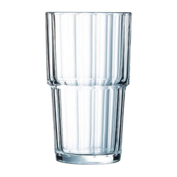 Arcoroc Norvege Stacking Tumblers 320ml (24 pack) - Image 2
