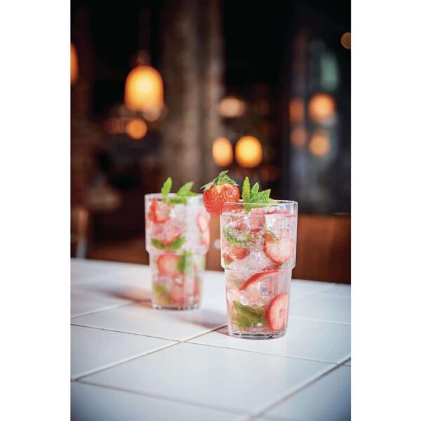Arcoroc Norvege Stacking Tumblers 320ml (24 pack) - Image 5