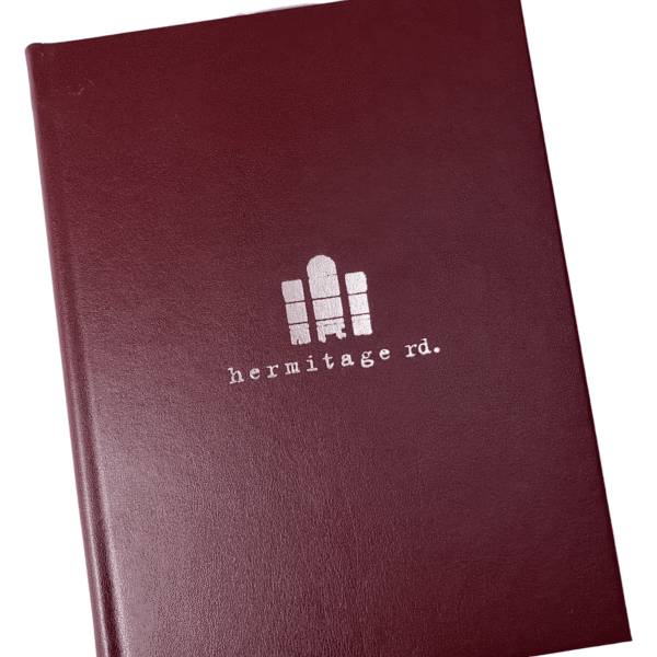 Hydra Leather Menu Covers