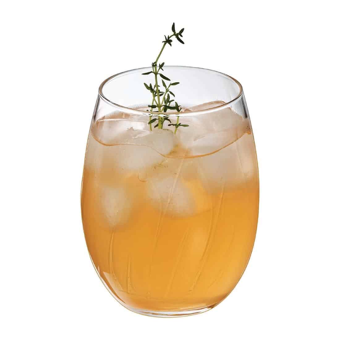 Cristal d'Arques Swirly Tumblers 360ml (8 pack) - Image 3