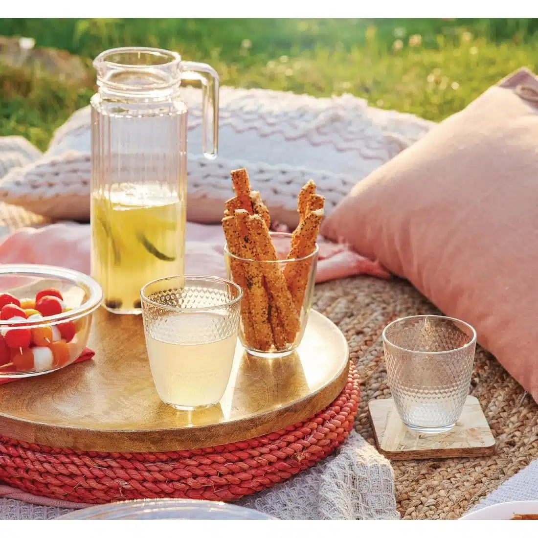 Luminarc Concepto Pampille Tumblers 310ml (24 Pack) - Image 3