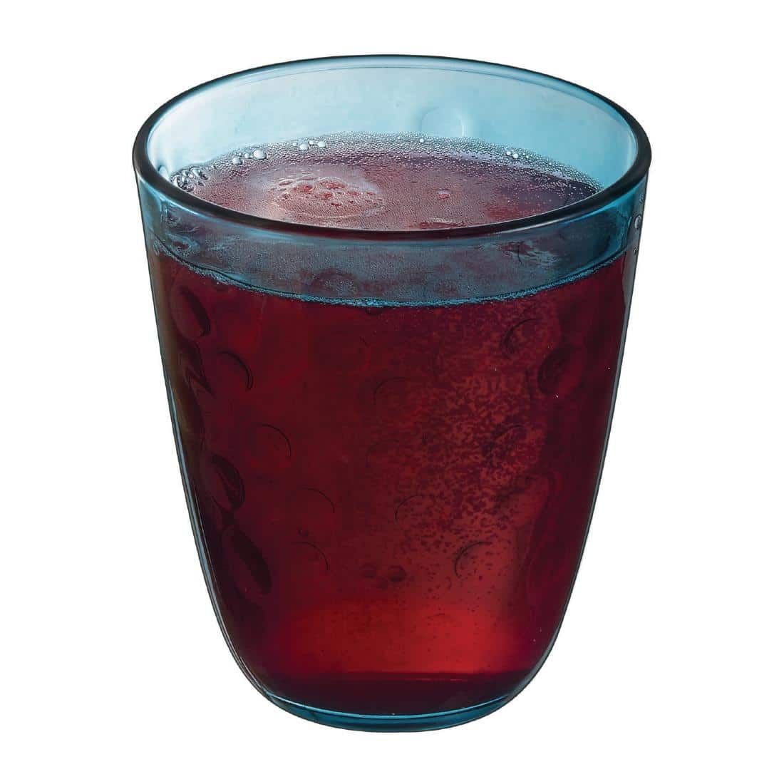 Luminarc Concepto Bulles Blue Tumblers 310ml (24 pack) - Image 3