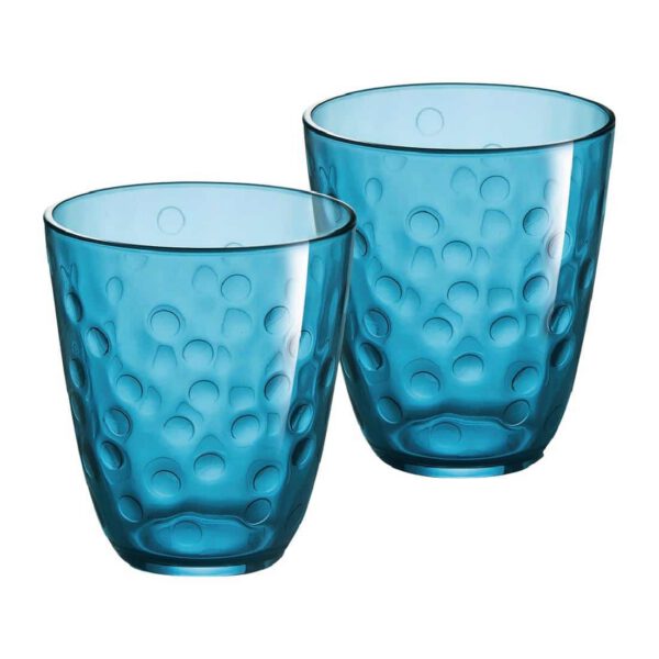 Luminarc Concepto Bulles Blue Tumblers 310ml (24 pack) - Image 5