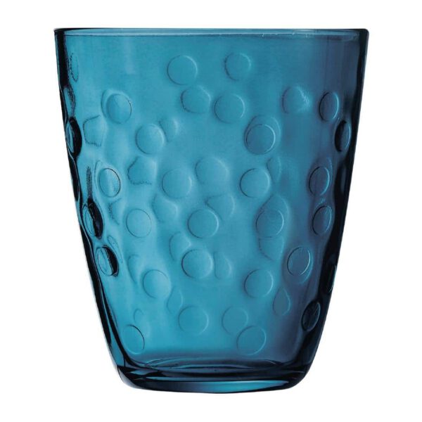 Luminarc Concepto Bulles Blue Tumblers 310ml (24 pack) - Image 6