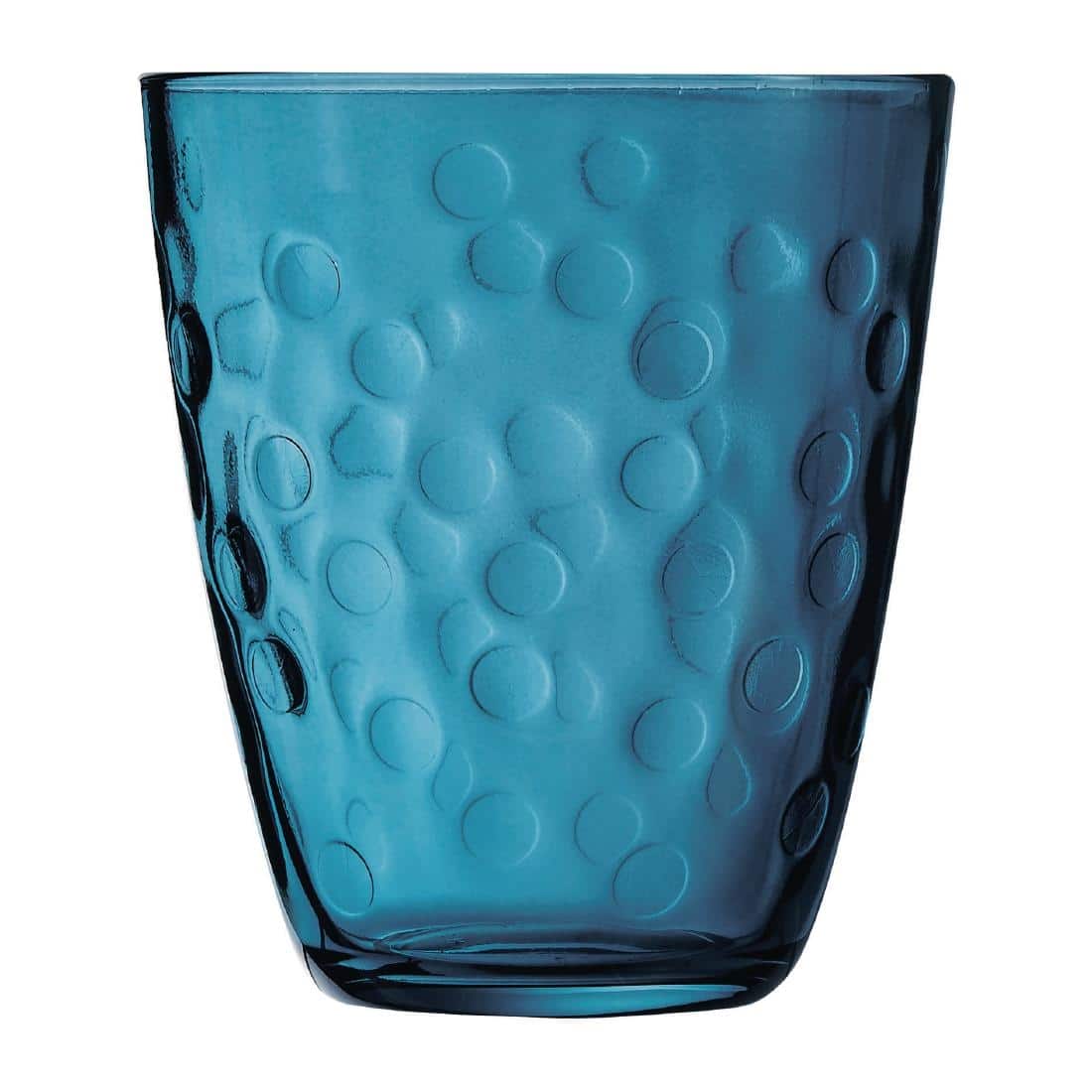Luminarc Concepto Bulles Blue Tumblers 310ml (24 pack) - Image 6