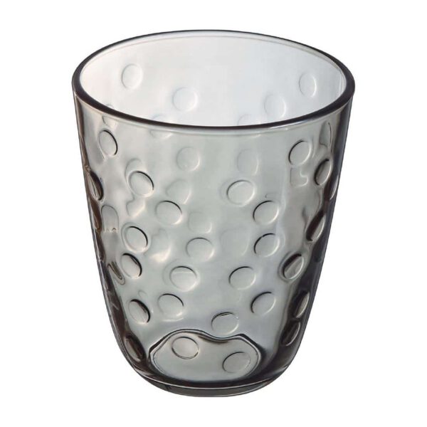 Luminarc Concepto Bulles Grey Tumblers 310ml (24 pack) - Image 2