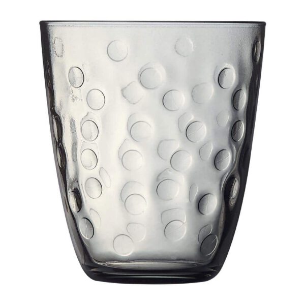 Luminarc Concepto Bulles Grey Tumblers 310ml (24 pack) - Image 5