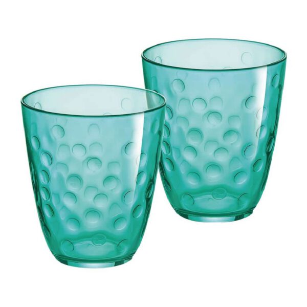 Luminarc Concepto Bulles Green Tumblers 310ml (24 pack) - Image 4
