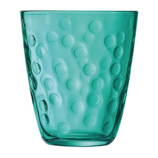 Luminarc Concepto Bulles Green Tumblers 310ml (24 pack) - Image 5