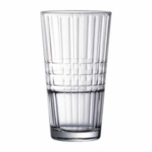 Arcoroc Stack Up Cross Tumblers 350ml (24 pack)