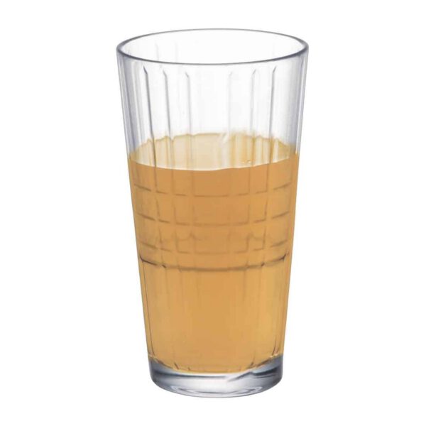 Arcoroc Stack Up Cross Tumblers 350ml (24 pack) - Image 3