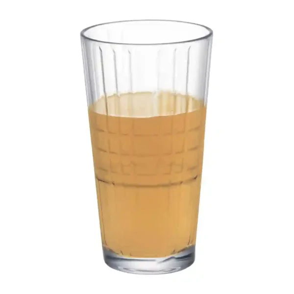 Arcoroc Stack Up Cross Tumblers 350ml (24 pack) - Image 2