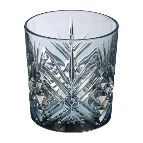 Luminarc Broadway Colour Tumblers Blue 300ml - Image 2