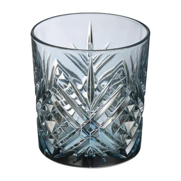 Luminarc Broadway Colour Tumblers Blue 300ml - Image 1