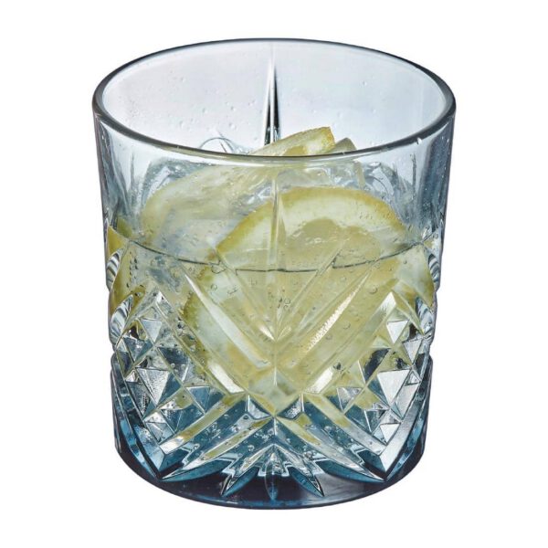 Luminarc Broadway Colour Tumblers Blue 300ml - Image 3