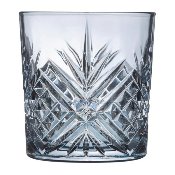 Luminarc Broadway Colour Tumblers Blue 300ml - Image 5