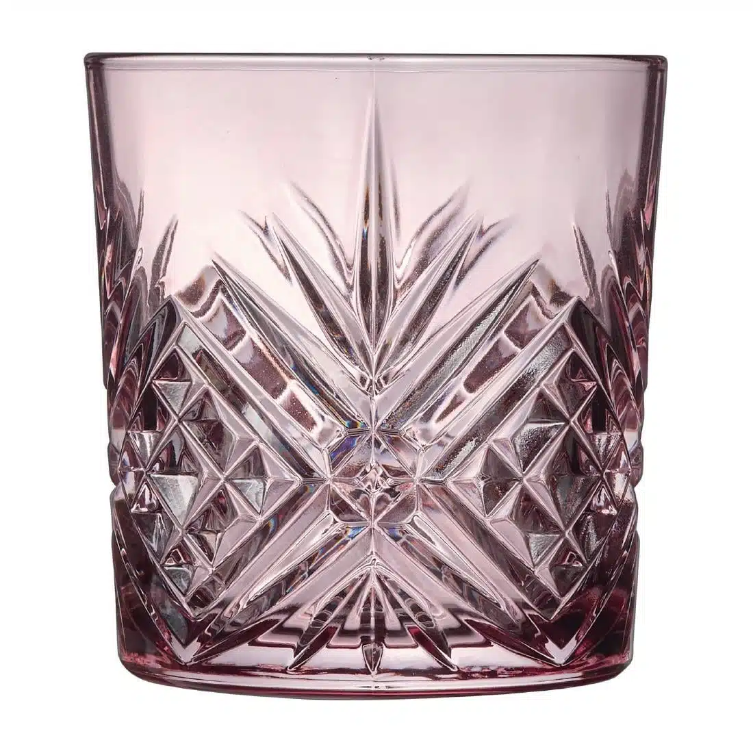 Luminarc Broadway Colour Tumblers Pink 300ml - Image 4