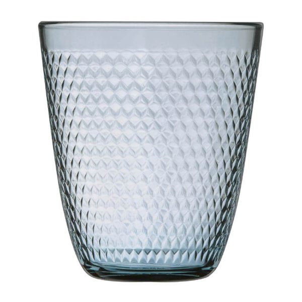 Arcoroc Pampille Tumblers Blue 310ml (24 Pack) - Image 5
