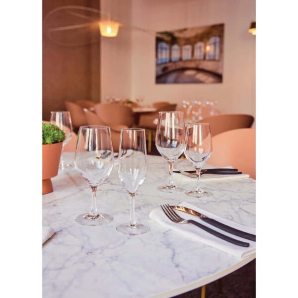 Chef & Sommelier Evidence Wine Glasses 350ml (24 pack) - Image 5