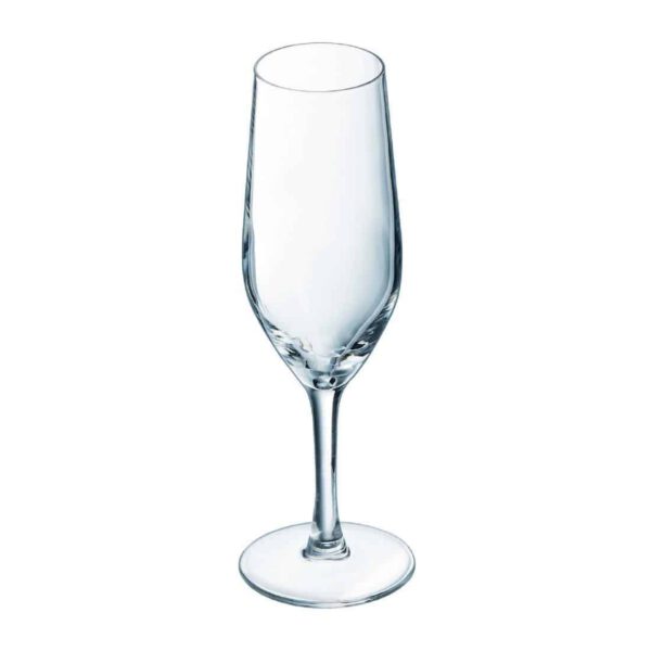 Chef & Sommelier Evidence Flute Glasses 160ml (24 pack) - Image 2