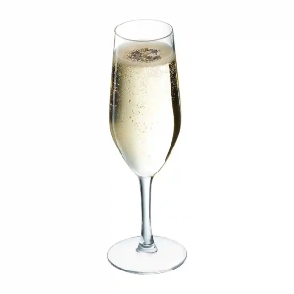 Chef & Sommelier Evidence Flute Glasses 160ml (24 pack) - Image 2