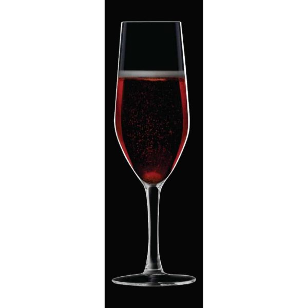 Chef & Sommelier Evidence Flute Glasses 160ml (24 pack) - Image 8