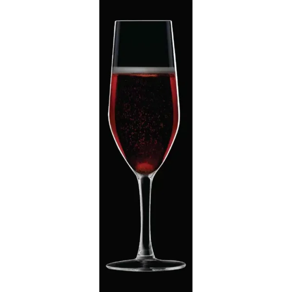 Chef & Sommelier Evidence Flute Glasses 160ml (24 pack) - Image 7