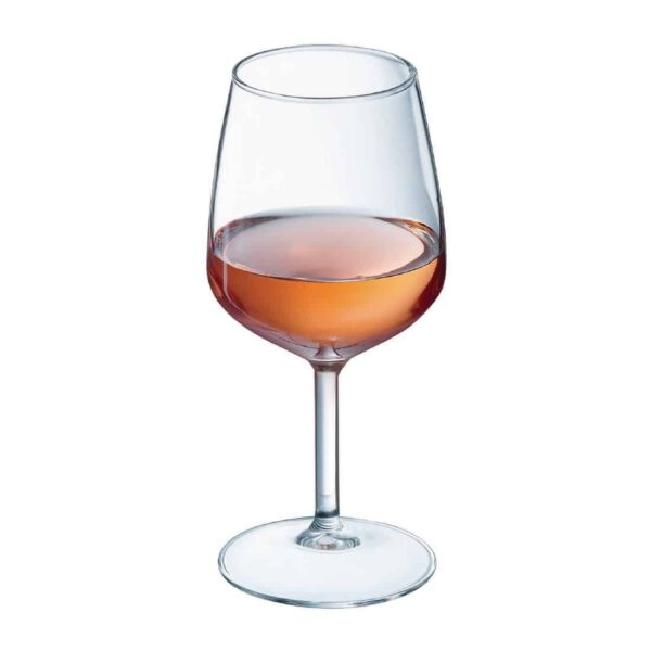 Arcoroc Silhouette Wine Glasses 250ml (24 pack) - Image 4
