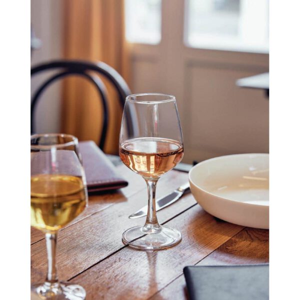 Arcoroc Silhouette Wine Glasses 250ml (24 pack) - Image 5