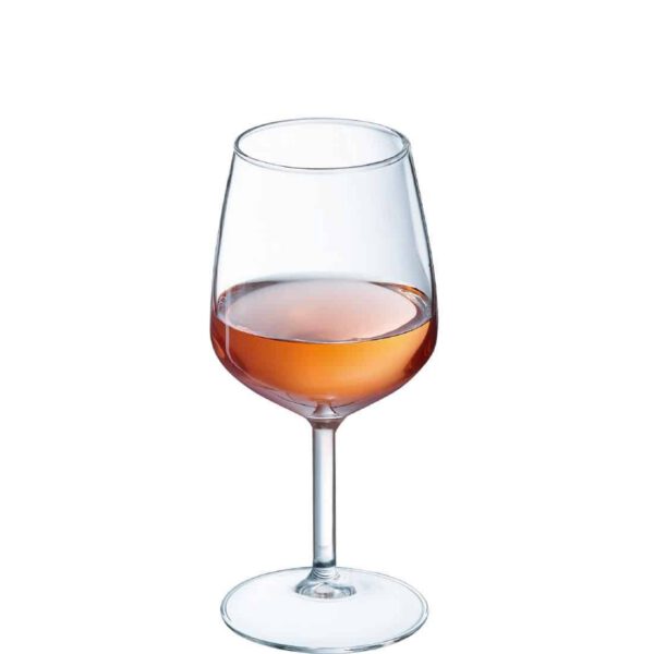 Arcoroc Silhouette Wine Glasses 250ml (24 pack) - Image 6