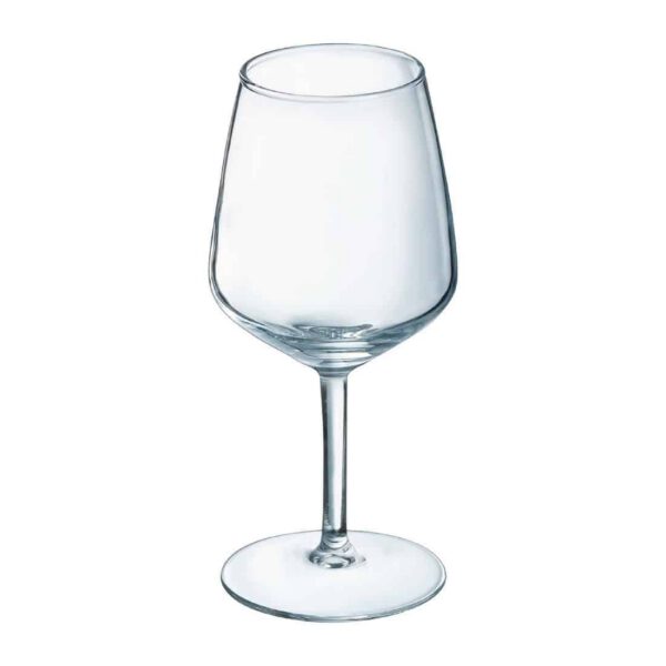 Arcoroc Silhouette Flute Glasses 190ml (24 pack) - Image 2