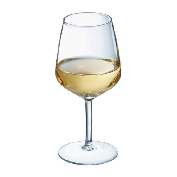 Arcoroc Silhouette Flute Glasses 190ml (24 pack) - Image 3