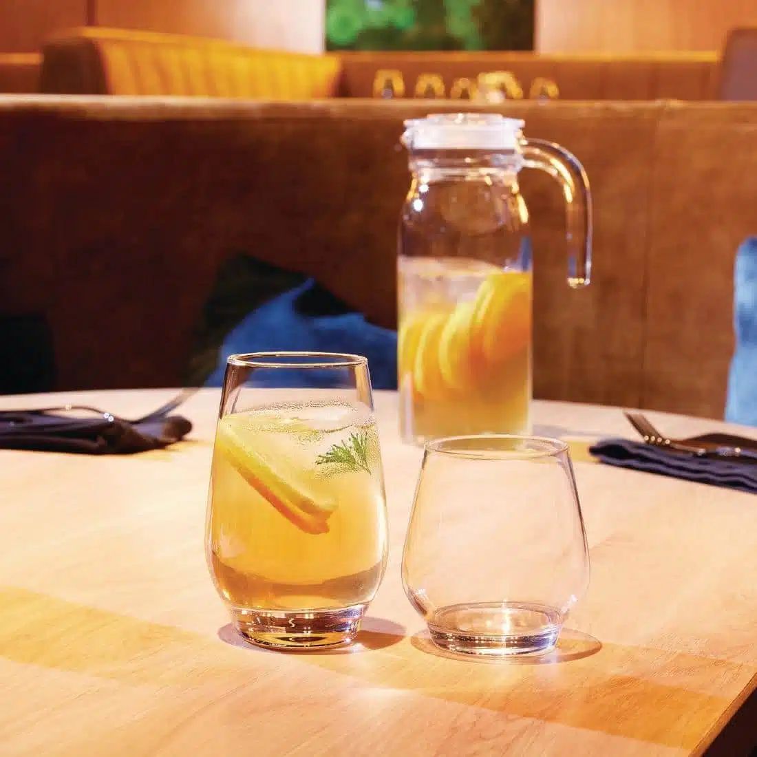 Chef & Sommelier Absoluty Old Fashioned Tumblers 250ml (24 pack) - Image 4