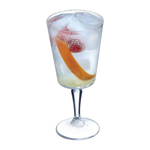 Arcoroc Monti Goblets 270ml (12 Pack) - Image 4